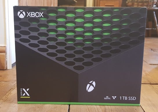 UK Retailer Box Reveals Xbox Series X Restock Plans For December