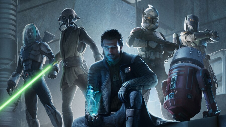 Star Wars Zero Company Is Officially Heading To Xbox Series X|S