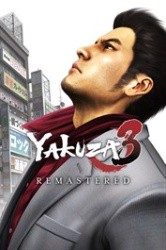Yakuza 3 Remastered Cover