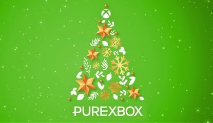 Merry Christmas And Happy Holidays From All Of Us At Pure Xbox!