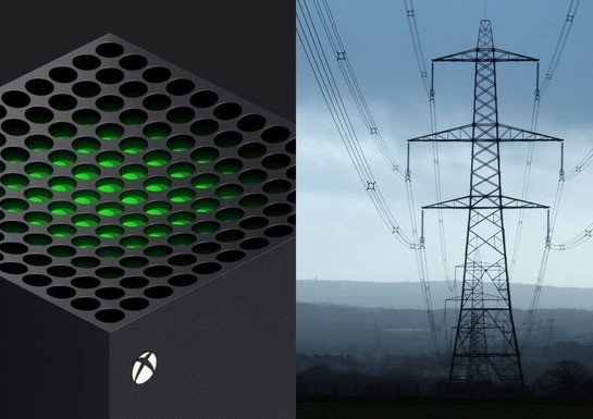 Report Takes Aim At Xbox Series X's 'Energy Wasting' Instant-On Mode