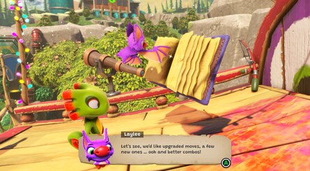 Yooka-Replaylee Hits Xbox In October 2025, And It's Discounted If You Own The Original 4