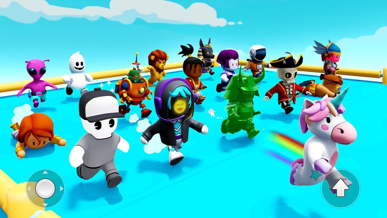 Stumble Guys Review: An Exciting and Whacky Battle Royale Experience, by  Tech Nel