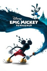 Disney Epic Mickey: Rebrushed (Xbox) - Nintendo Wii Classic Gets A Modern Makeover