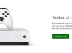 Xbox One S Details, Image Leaks Ahead of Microsoft Conference