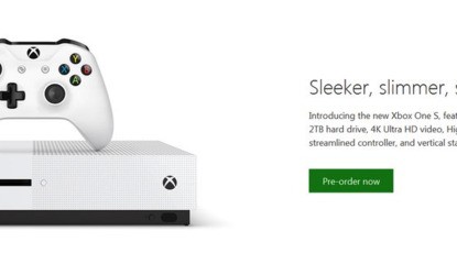 Xbox One S Details, Image Leaks Ahead of Microsoft Conference