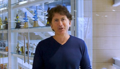 Todd Howard Talks About Leading Multiple Bethesda Projects At Once