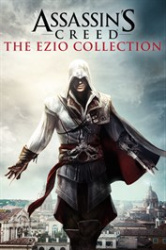 Assassin's Creed The Ezio Collection Cover