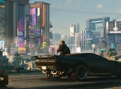 Xbox's 'Very Cool' Tease For Game Pass Is Officially Cyberpunk 2077
