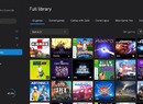Xbox Is Adding A New Category To Help Filter Your Games Library