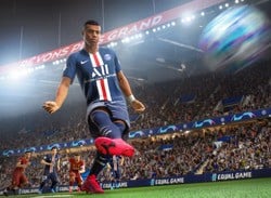 Kylian Mbappe Revealed As FIFA 21 Cover Star