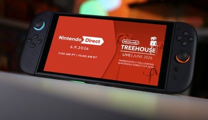 Nintendo Direct June 2026 - Live!