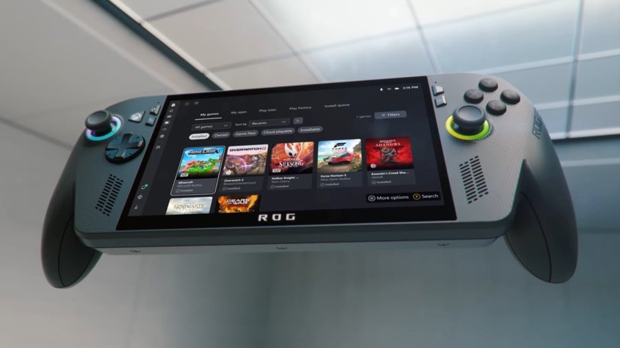 The ROG Xbox Ally Is Rapidly Selling Out At Retailers Around The World