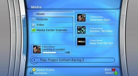 Xbox 360 Blades (2005)
