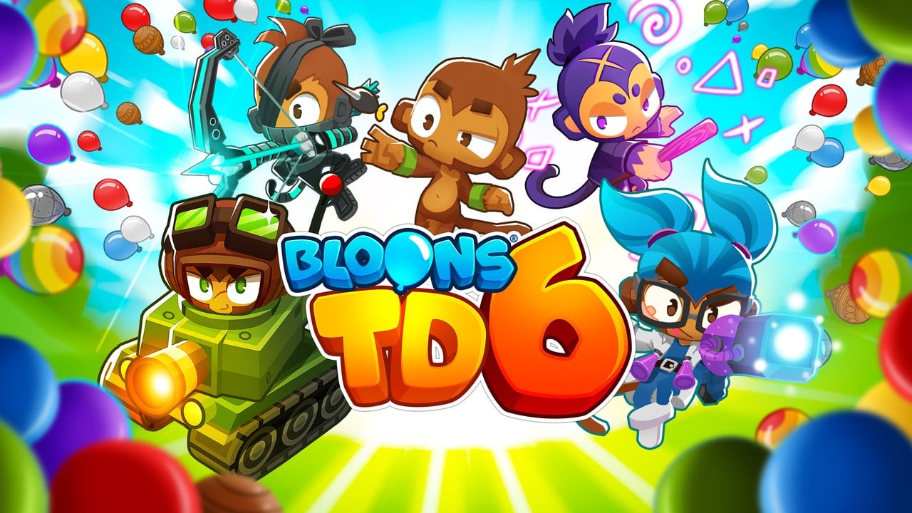 bloon tower defense 6