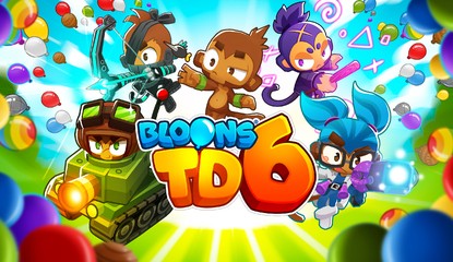 Tower Defense Mega-Hit 'Bloons TD 6' Arrives On Xbox This September
