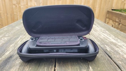 Review: JSAUX Slim Carrying Case For ROG Xbox Ally - A Great Fit And Perfect For Backpacks (Main) 5