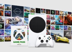 Xbox's 'Series S Starter Bundle' Is Now Available