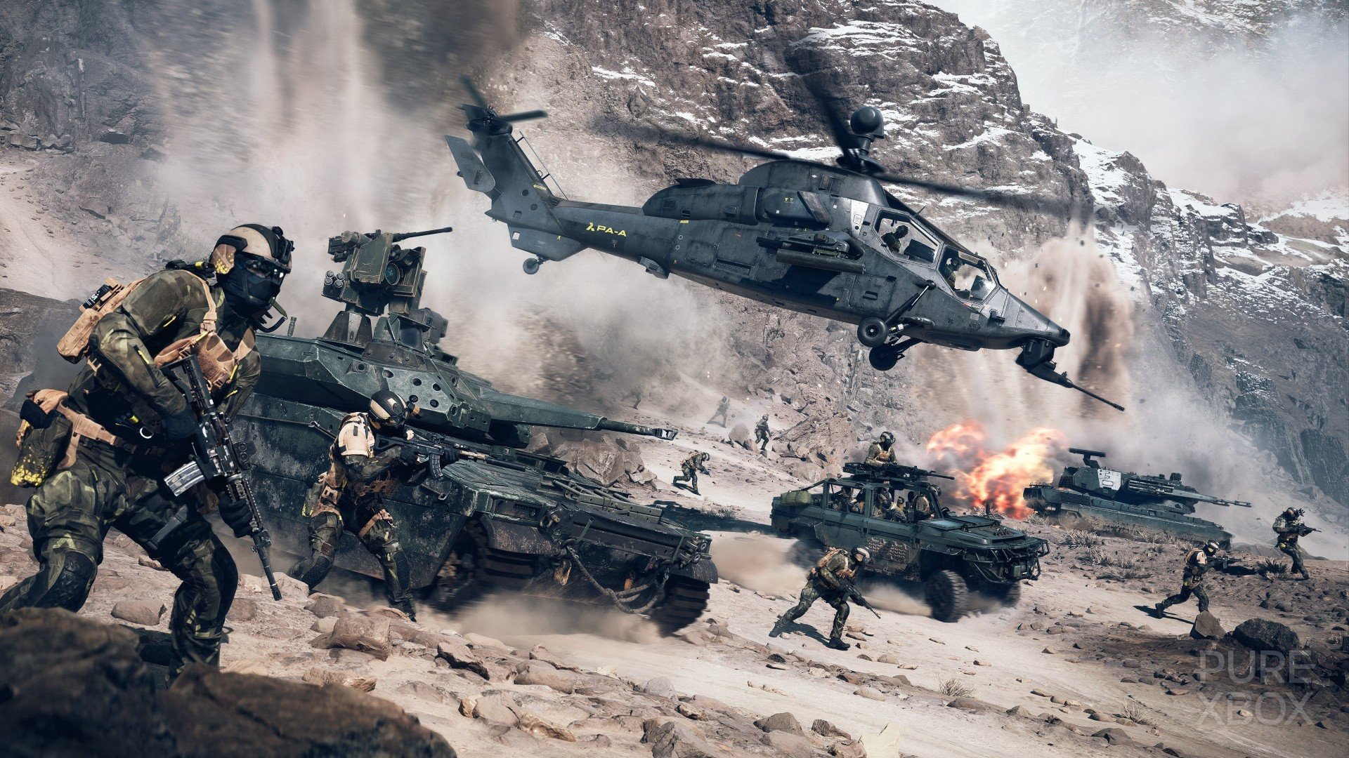 Battlefield 6 FAQ Reveals Multiple Performance Modes On Xbox Series X|S
