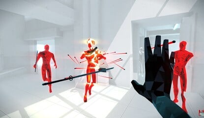 The New Superhot's Ending Makes You Wait Hours Before Playing Again