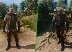Here's What The Witcher 3 Remastered Looks Like On Xbox Series X|S