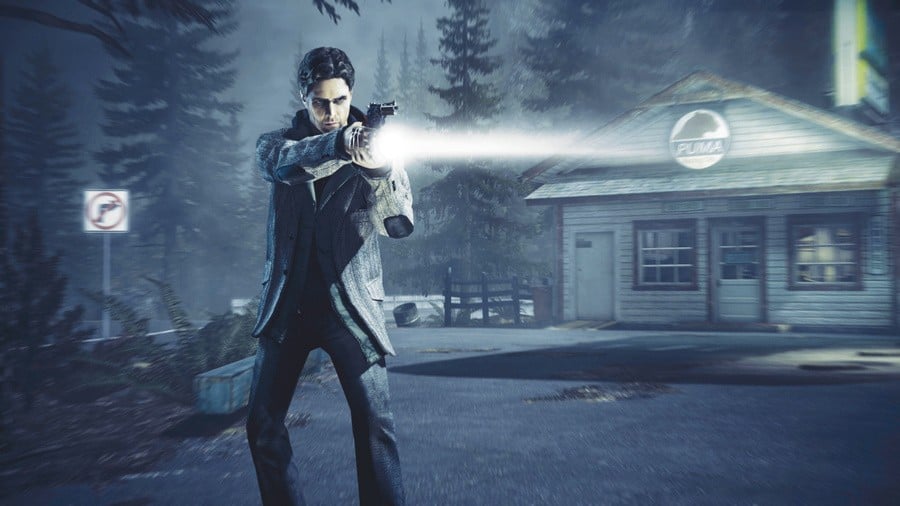 Rumour: Alan Wake 2 Will Be At The Game Awards This Week