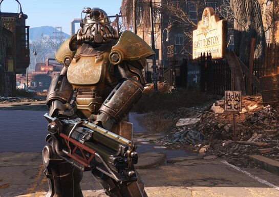 Digital Foundry Compares Fallout 4 On Switch 2 & Series S, Xbox Version Wins Out