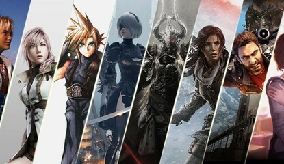 Multiple Square Enix Titles Will Be Announced Around July To August