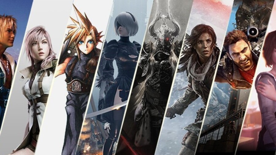 Multiple Square Enix Titles Will Be Announced Around July To August