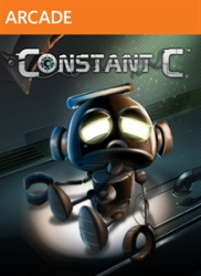 Constant C Cover