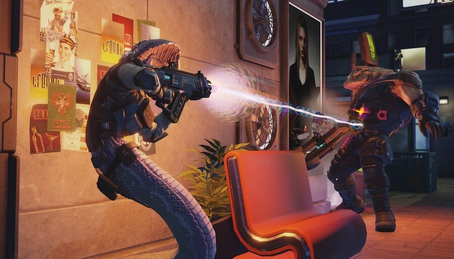 XCOM Chimera Squad Could Be Coming To Xbox