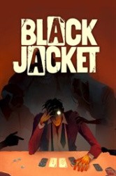 Black Jacket Cover