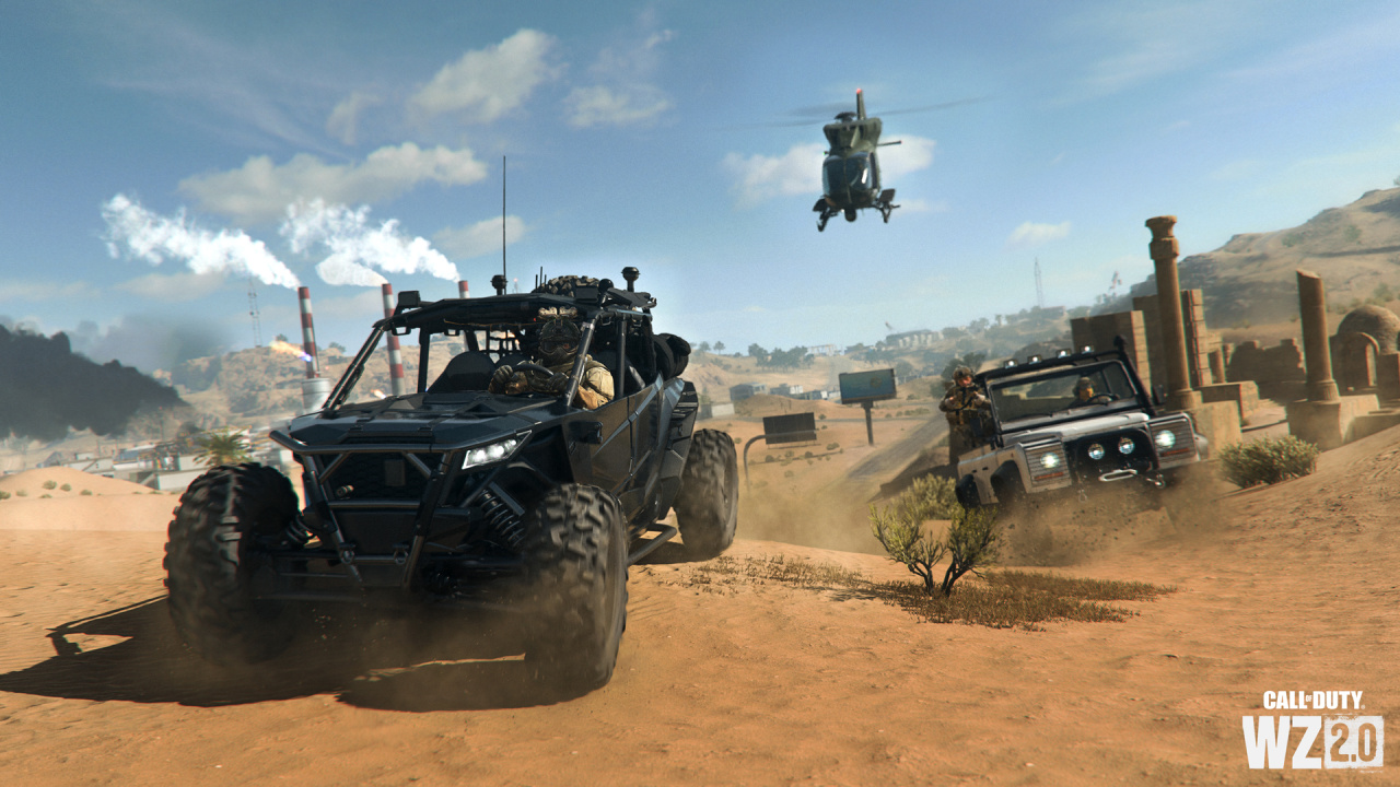 Warzone 2: Gameplay, Features and How to Download