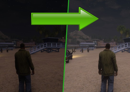 How To Fix Brightness Issues With The GTA Trilogy Definitive Edition