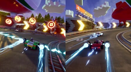 'LEGO 2K Drive' Is Official, And It's An Open World Racer Coming To Xbox This May 2