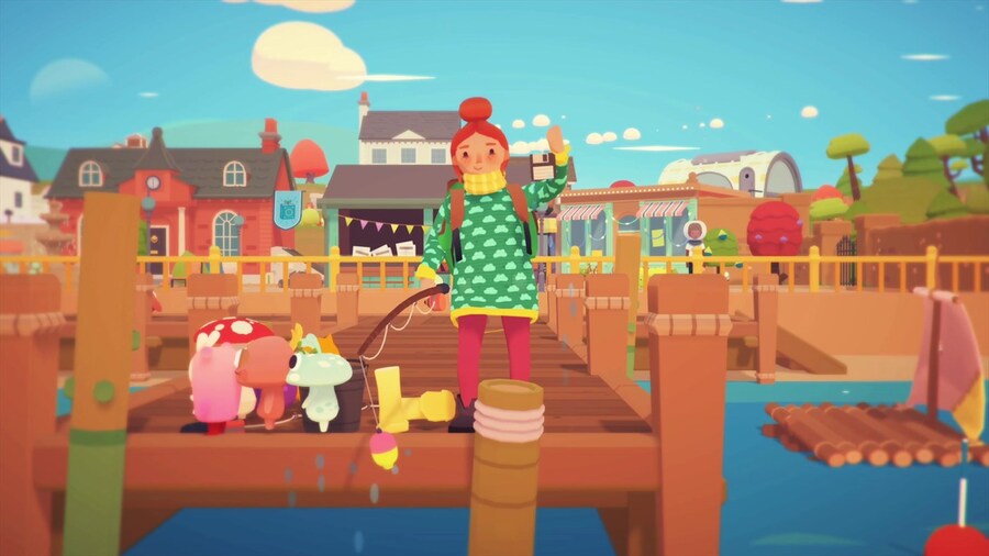 Download The Free Trial For Farming RPG Ooblets, Released Today