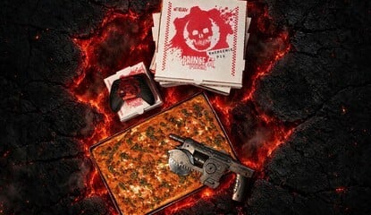 Gears Of War: E-Day Now Has Its Own Pizza, And It Even Comes With A Special In-Game Item