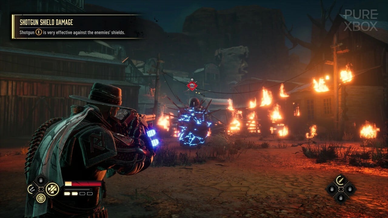 Evil West Gets New Gameplay Video - XboxAddict News