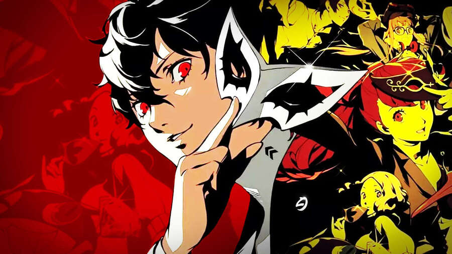 Persona 5 Could Be Making Its Way To Xbox