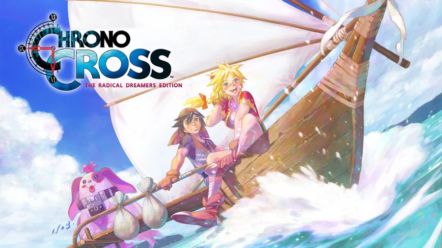 Chrono Cross: The Radical Dreamers Edition Is Getting Some Interesting Reviews So Far