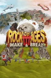 Rock of Ages 3: Make and Break Cover