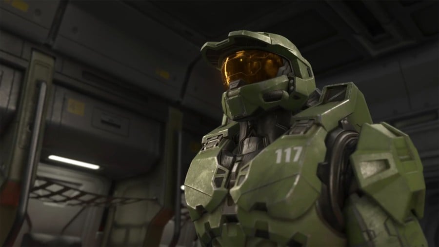 Marvel At This Glorious New Screenshot Of Master Chief In ...