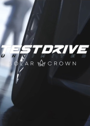 Test Drive Unlimited Solar Crown Cover