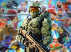 Xbox And Halo Fans Want Smash Bros. To 'Finish The Fight' With Master Chief