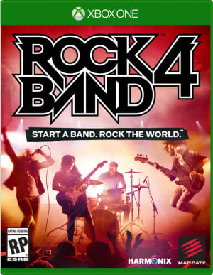 Rock Band 4