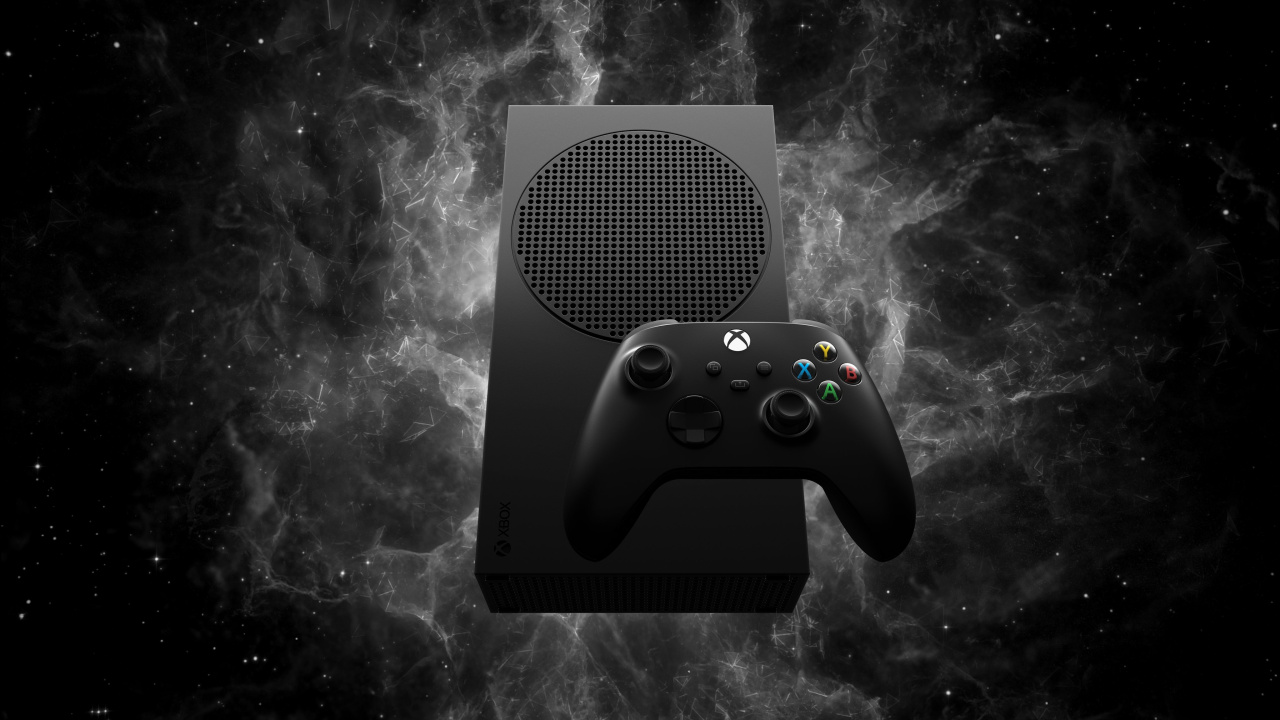 Xbox Series S Carbon Black Model Seems To Be Getting Discontinued