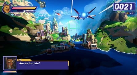 Here's What The Reviews Are Saying About Star Fox 64 Successor 'Wild Blue Skies' 4