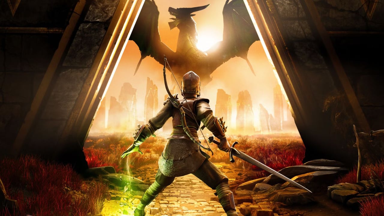RuneScape: Dragonwilds Launches To 'Mostly Positive' Reviews, Xbox Release Still Expected