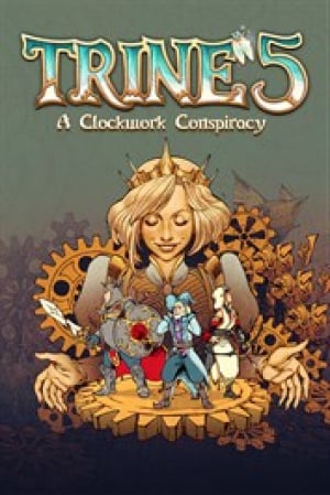 Trine 5: A Clockwork Conspiracy