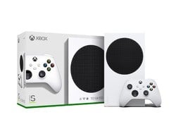 Here's Your First Look At The Official Packaging For Xbox Series S